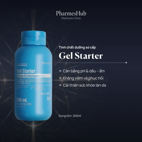 Tinh chất dưỡng sơ cấp Gel Starter